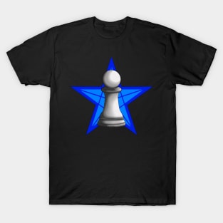 Pawn Star -Blue T-Shirt